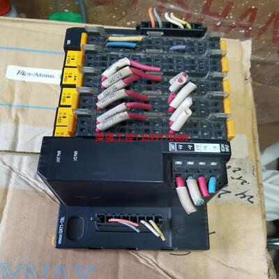 【荣强工控】OmRO∩   GRT1-TBL OD4-1成色如图