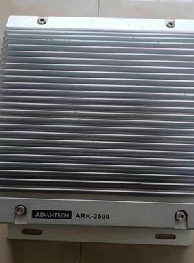 （设备配件）J135*研华无风扇工控机ARK-3500PN：ARK-35