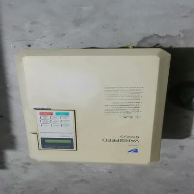 变频器安川616G5变频器CIMR-G5A4015，
