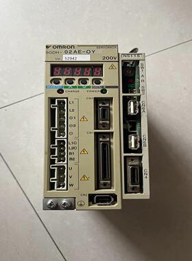 SGDH-02AE-OY 安川伺服驱动器