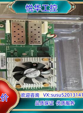 Qlogic QLE2672  16GB双通道光纤卡议价