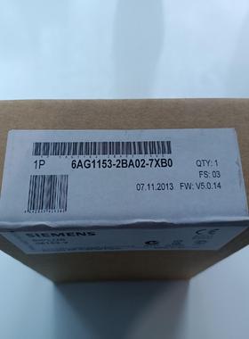 [德峰]  ETBA02-西门子2002IXB0AG11536-M7