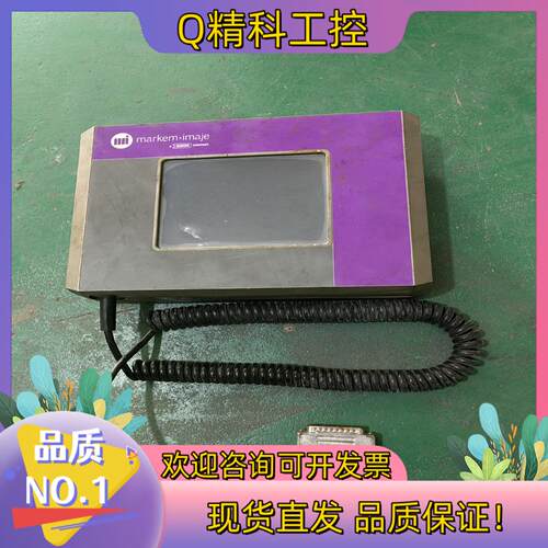 现货markem-imaje打码机控制系统触摸屏DOVER CO