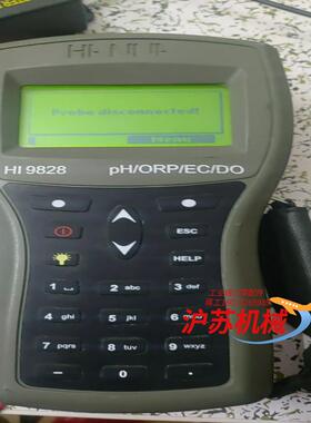 意大利HANNA哈纳 HI9829。裸机没有配件，能开机。不