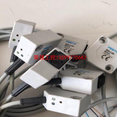 【荣强工控】FESTO 费斯托 SOEG-RSP-Q30-PS-K-2L