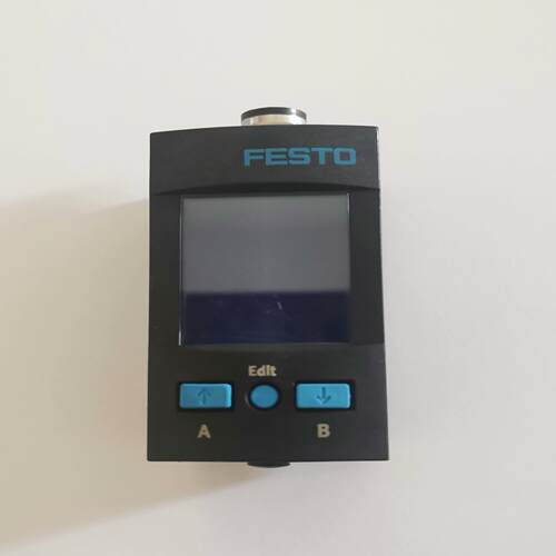 （设备配件）FESTO压力传感器 SPAU-P10R-W-G18FD-L