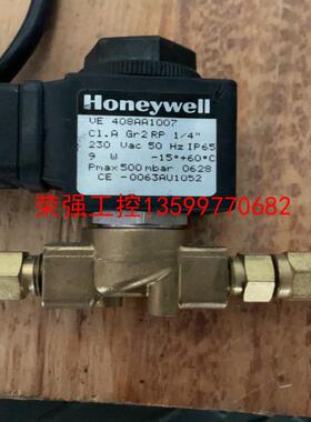 【荣强工控】霍尼韦尔电磁阀VE408AA1007