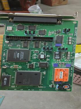 （设备配件）CONTEC AD12-16-PCI  NO.7105B 黑