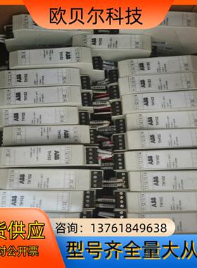ABB TH102 温度变送器 安全栅一起28个橙色如图需要