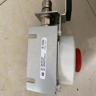 [德峰]ASML4022.668.40261开关急停 五个  有6