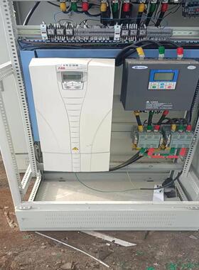 变频器55KW ACS510-01-125A-4 有三