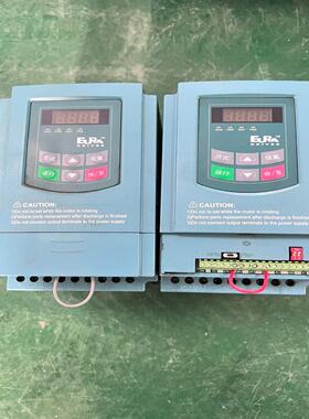 （设备配件）EY2000-0015S2 欧瑞变频器调速器1.5KW 单相