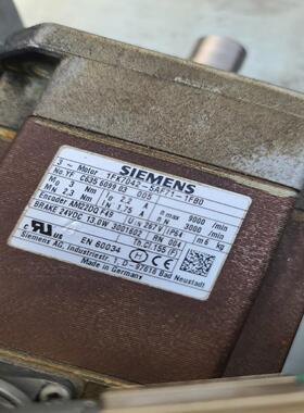 [德峰]西门子伺服电机1FK7042-5AF71-1FB0