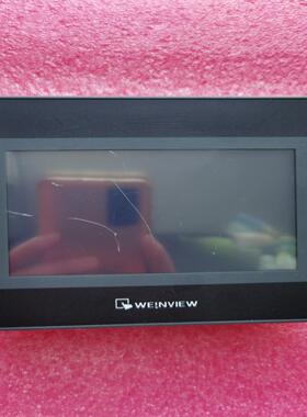 威纶TK6050iP 1WV原装触摸屏，现货，拍摄