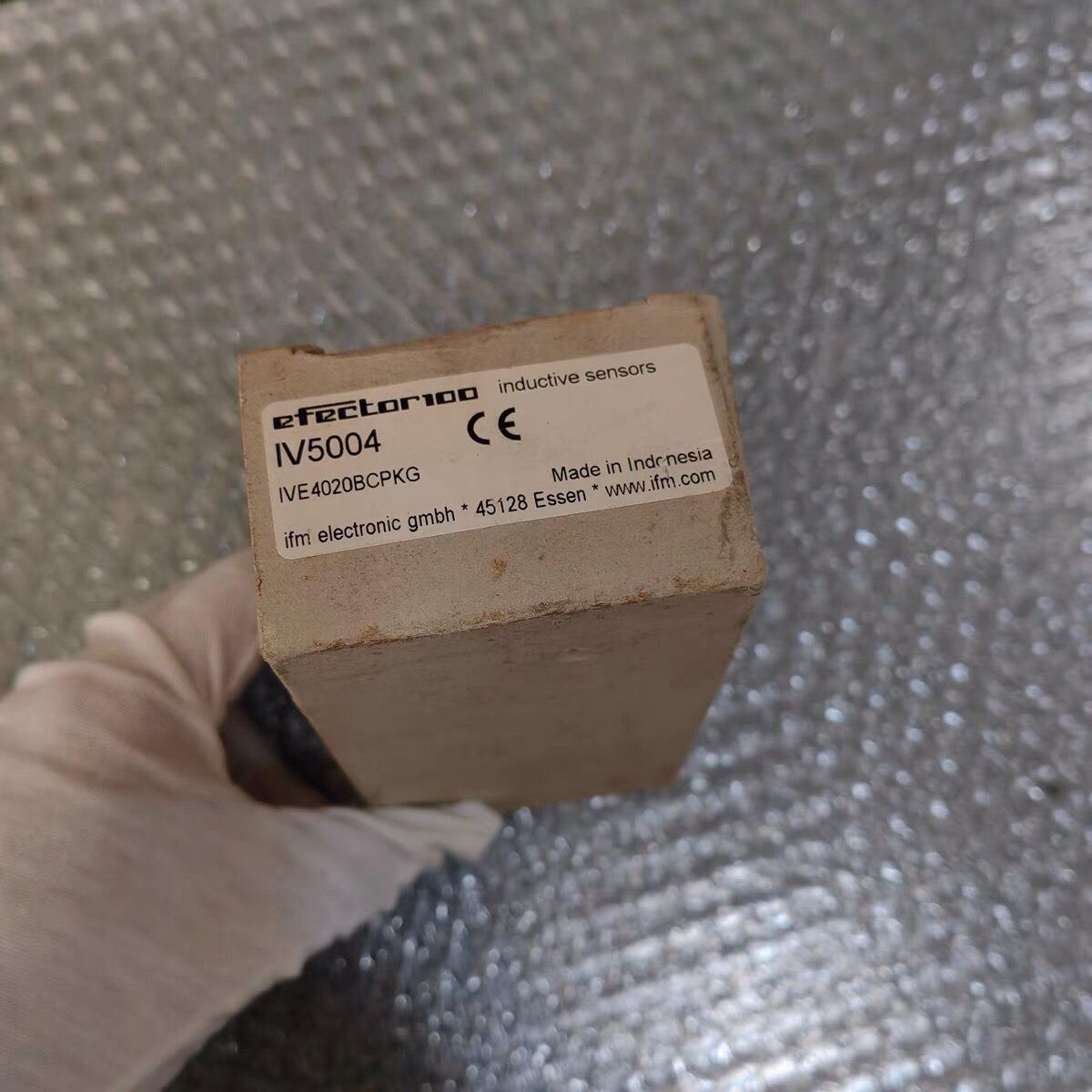 全新原装IFM易福门 IV5004 图片实拍