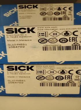 GL10-F4551 西克 光电开关