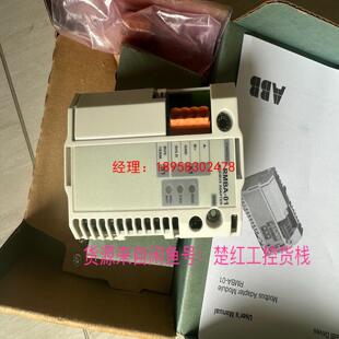 RMBA-01，货号3ABD64606778，ABB变频器总