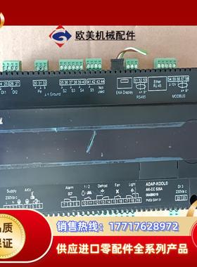 AK-CC 525A 丹弗斯PLC 正品，实物出售 功能议价