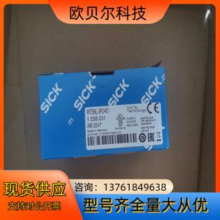 假一罚十 3P2461西克传感器全新正品 WTB9L