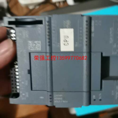 【荣强工控】西门子1200系列，订货号为212-1he40-0XB0,实