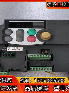 富士变频器FRN1.5C1S-4C主板SA534062-03