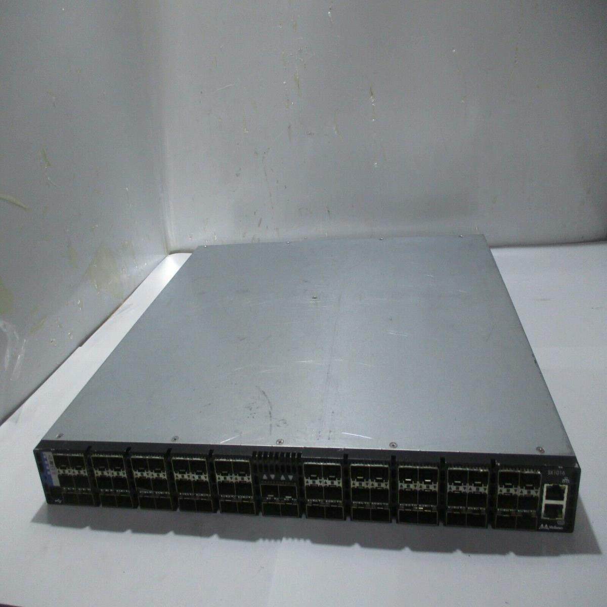 （设备配件）64口全万兆Mellanox交换机 MSX1016X-2BF