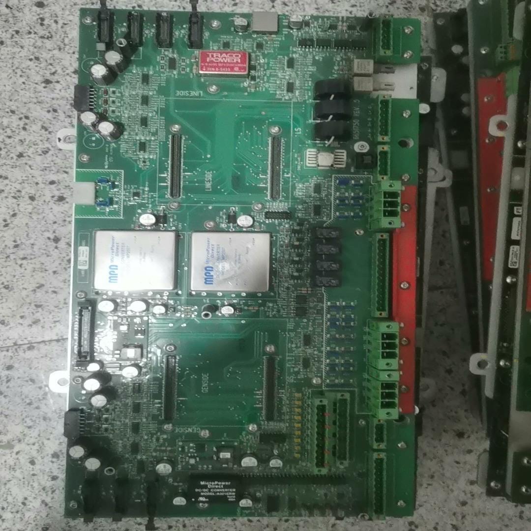 [德峰]拆机PM3000W控制板 ，有8块！