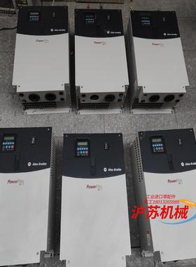 原装AB变频器 75KW