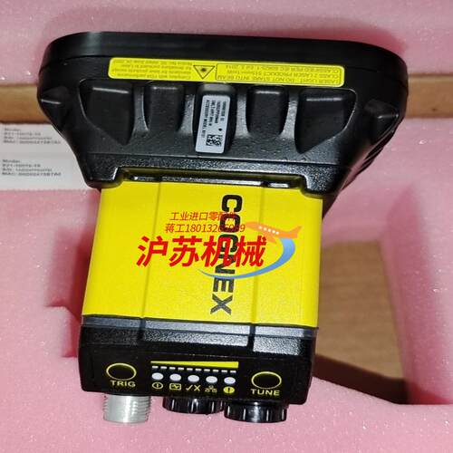 康耐视DM374X读码器，全新原装，三码一致