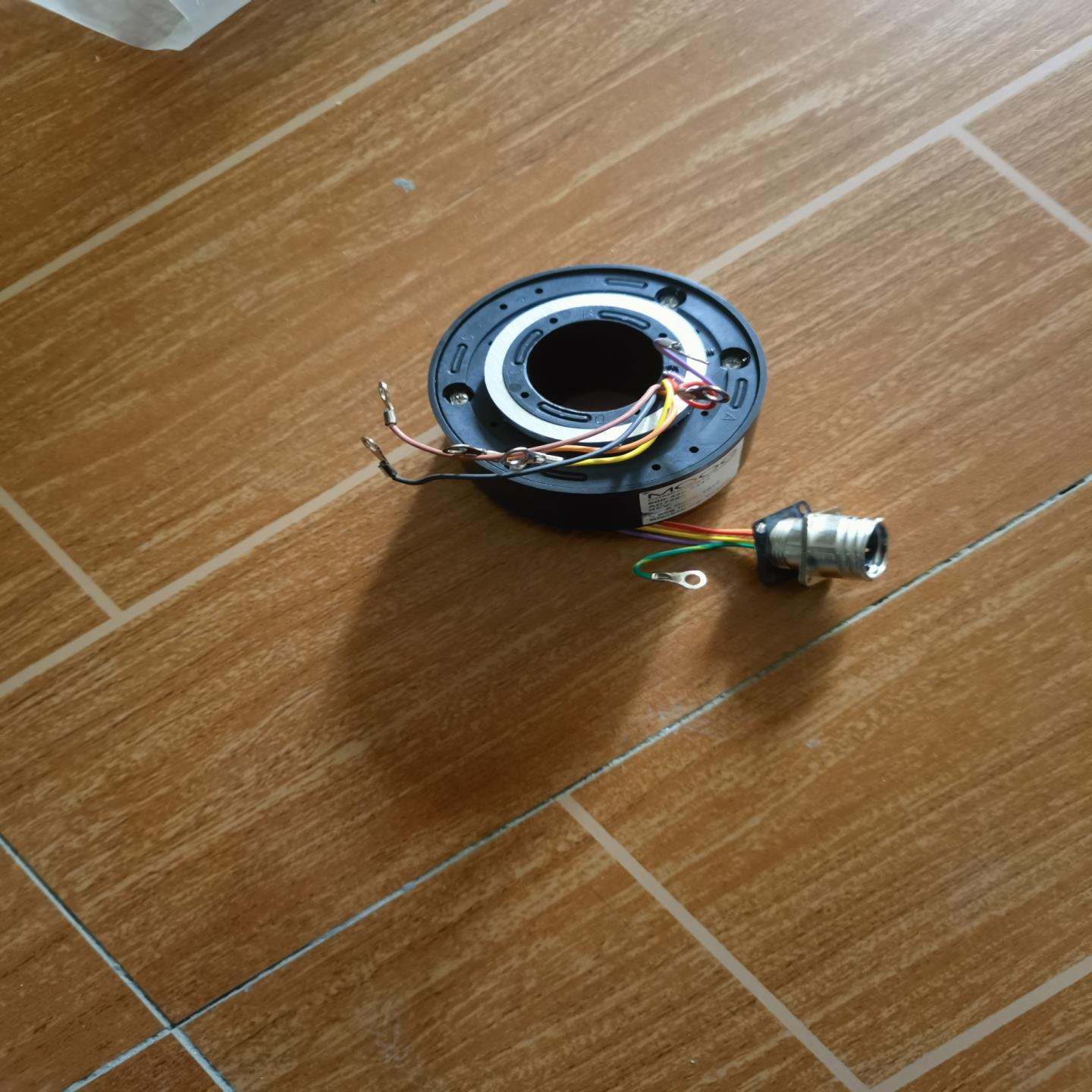 MOOG 穆格导电滑环 AC7295  成色新，需要的拍！