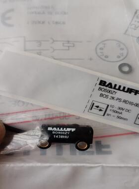 巴鲁夫光电BOS010A BOS00ZY BOS0101 B