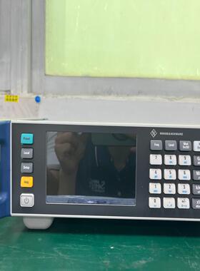 [德峰]SMA100B&，罗德Schwarz施瓦茨Rohde，与