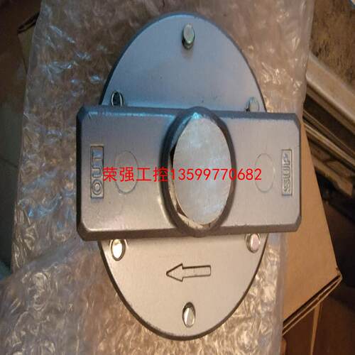 【荣强工控】SMC IL100-02