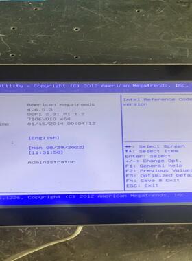 [德峰]台湾TUO DUN Techology lnc工控屏