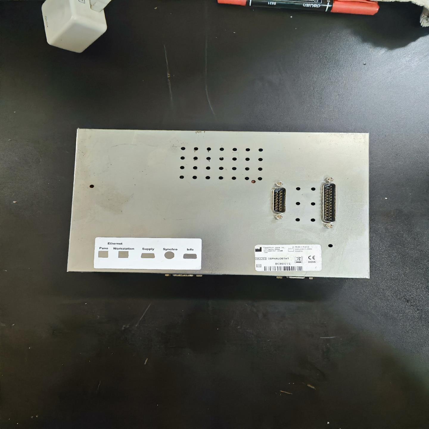 Kodek/柯达8000C传感器CEPHALOSTAT一台，