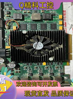 现货Matrox迈创RADEV1G4C6 CXP图像采集卡Y74