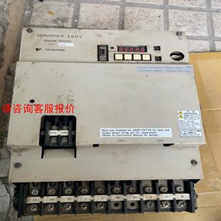 60ADA YASKAWA安川伺服驱动器SGDM