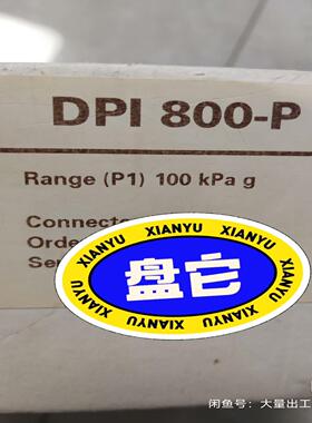 DPI800德鲁克手持式回路校验仪/压力指示仪DPI800-