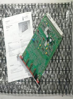 全新 力士乐伺服控制板 VT2000