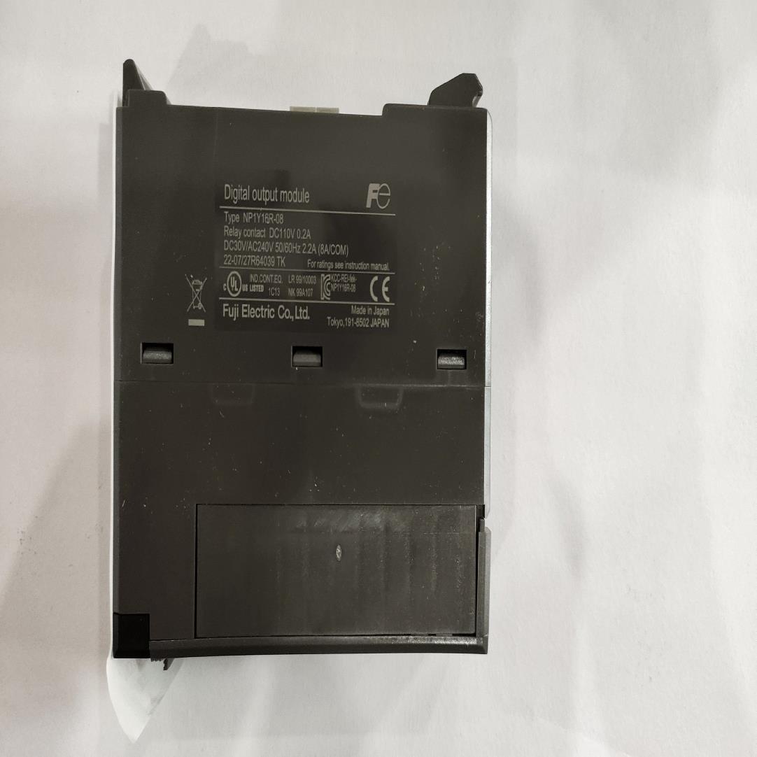 富士输出模块NP1Y16R一08全新原装正品货