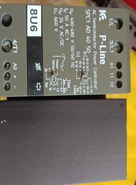 P-Line  SPC1 AD 40 50固态继电器，英