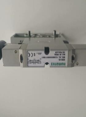 [德峰]NUMATICS电磁阀122BB500M011B61，套装，