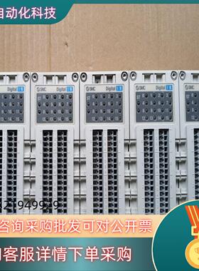 SMC EX600-DXPF 现场总线设备 EX600-DX
