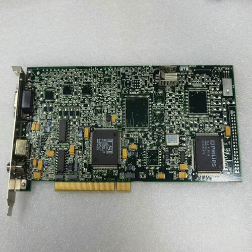 议~MATROX迈创571-03 METEOR REV.03数据