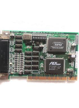 FIO01-1 P-900163 数据采集卡500片