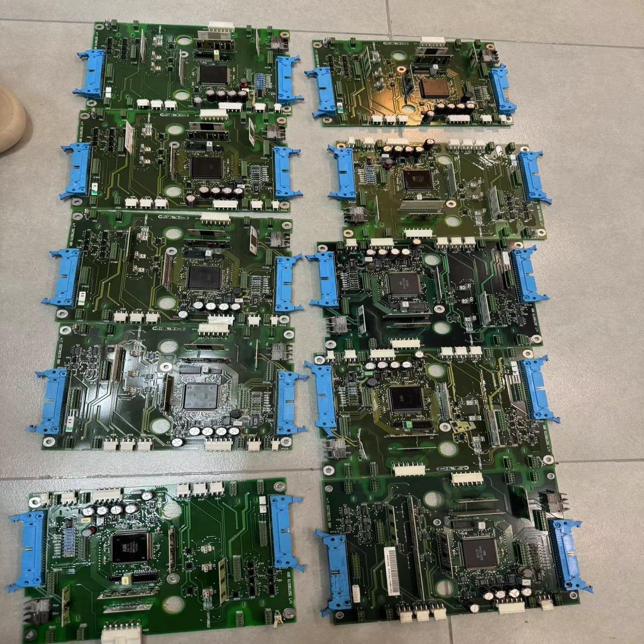 NINT-72C ABBACS600变频器 接口板NINT-