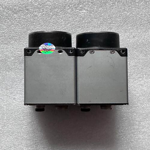 Baumer堡盟VLG-12M工业相机，成色