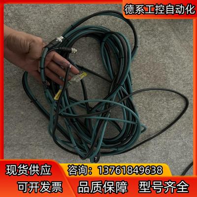 基恩士OP-87355 OP-87361 扫码器连接线