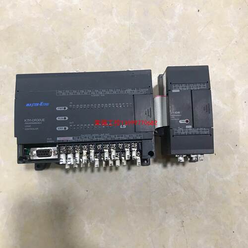 【荣强工控】K7M-DR30UE，G7F-ADHB拆机LS模块，质量包好