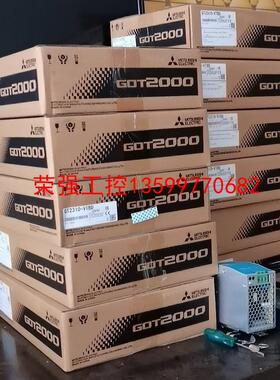 【荣强工控】三菱触摸屏GT2310-VTBA/VTBD， GT2308-